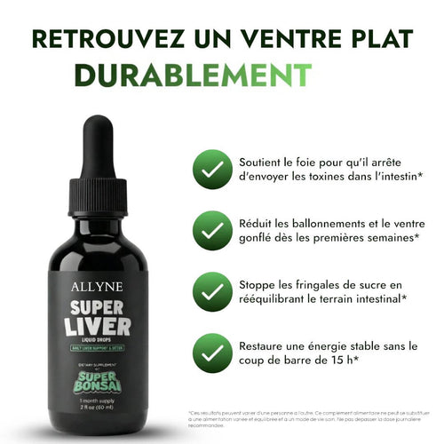 ALLYNE —  Retrouvez un ventre plat
