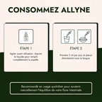 ALLYNE —  Retrouvez un ventre plat