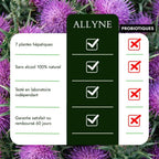 ALLYNE —  Retrouvez un ventre plat
