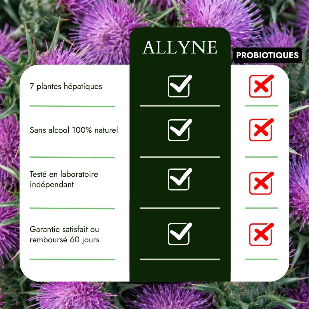 ALLYNE —  Retrouvez un ventre plat