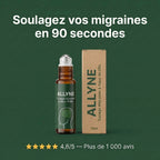 Le Roll-On Anti-Migraine à Action Rapide