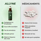 Le Roll-On Anti-Migraine à Action Rapide