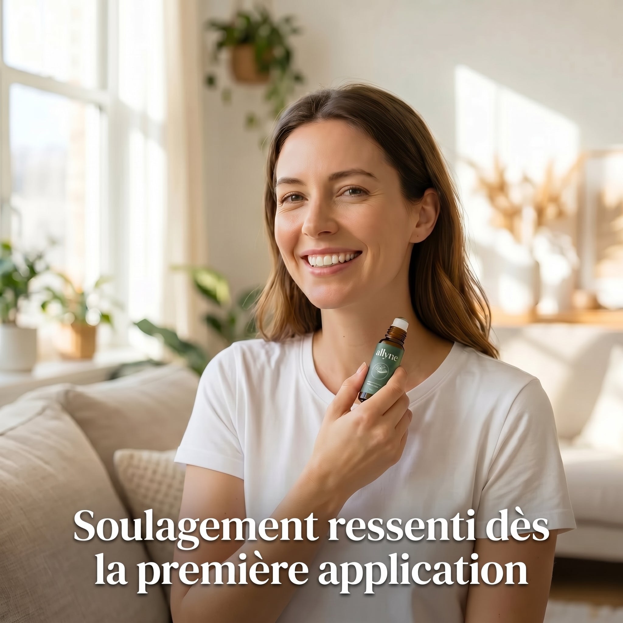 Le Roll-On Anti-Migraine à Action Rapide