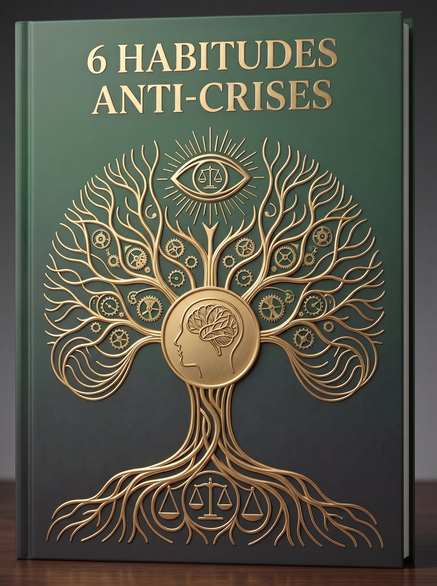 Guide "6 Habitudes Anti-Crises" Dr. Morel