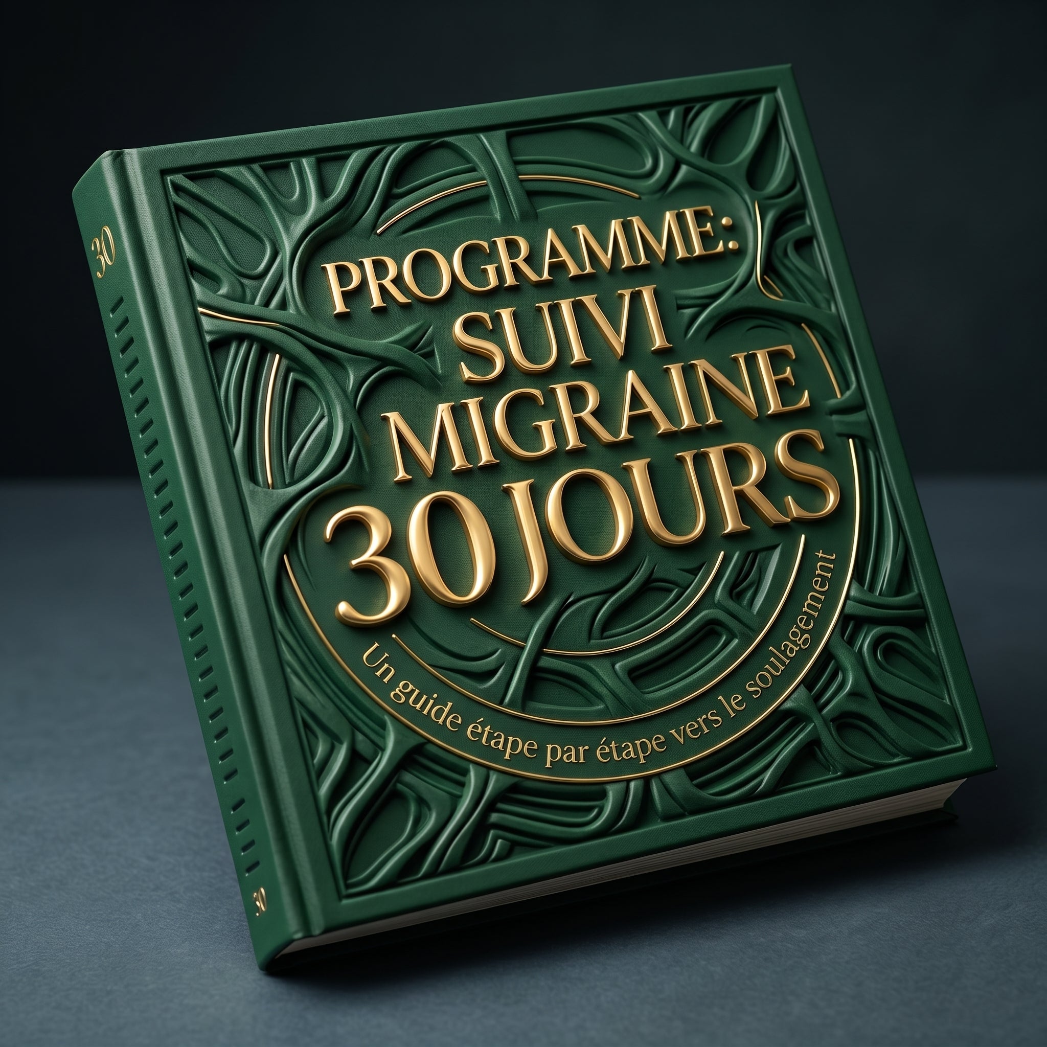 Programme "Suivi Migraine 30 jours"